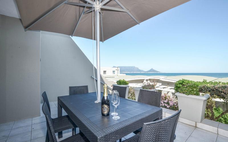 To Let 2 Bedroom Property for Rent in Blouberg Beachfront Western Cape